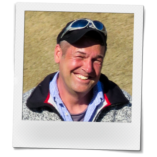 Portrait Hans Pfab